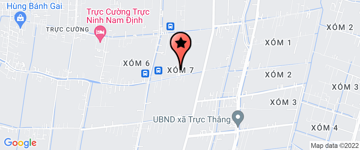 Map go to Hai Lam Nam Lang Oriental Medicine Company Limited