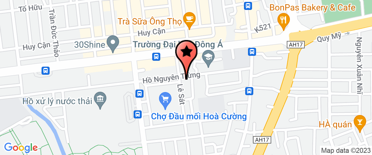 Map go to Viet Phuc Nguyen Company Limited