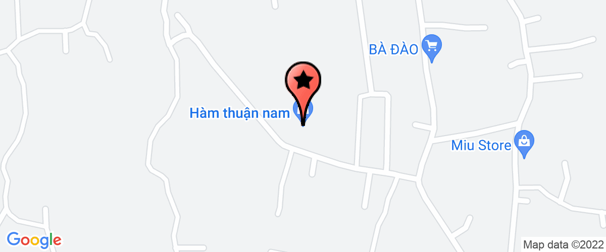 Map go to Thien Phu Event Company Limited