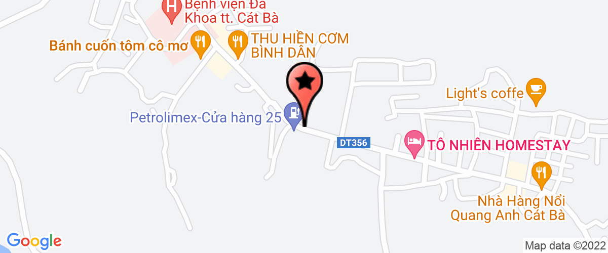 Map go to Thuy Trung Trading Services Company Limited
