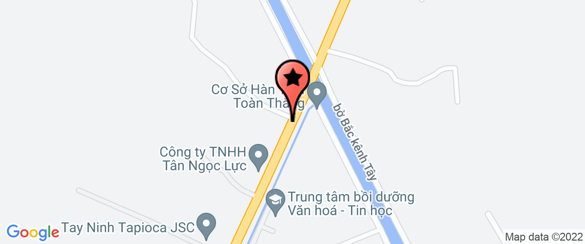 Map go to Phat Tan Tai Transport Private Enterprise