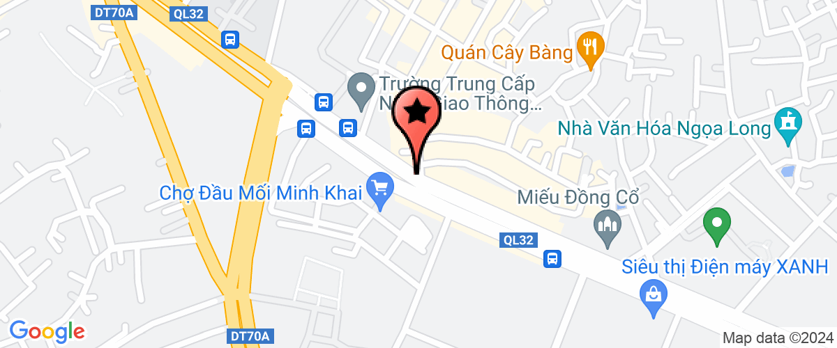 Map go to Hoa Muoi Gio Development And Investment Company Limited