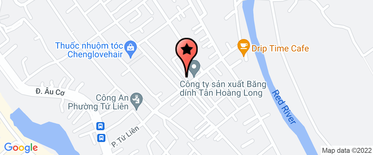 Map go to Kn Ha Noi Enterprise Development Consultant Company Limited