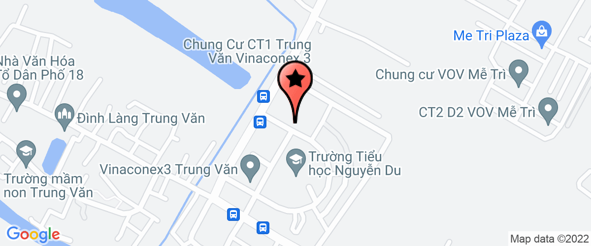 Map go to Thang Long Tld Architecture and Trade Joint Stock Company