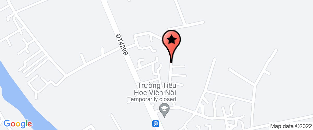 Map go to Hue Minh Trade Transport Company Limited