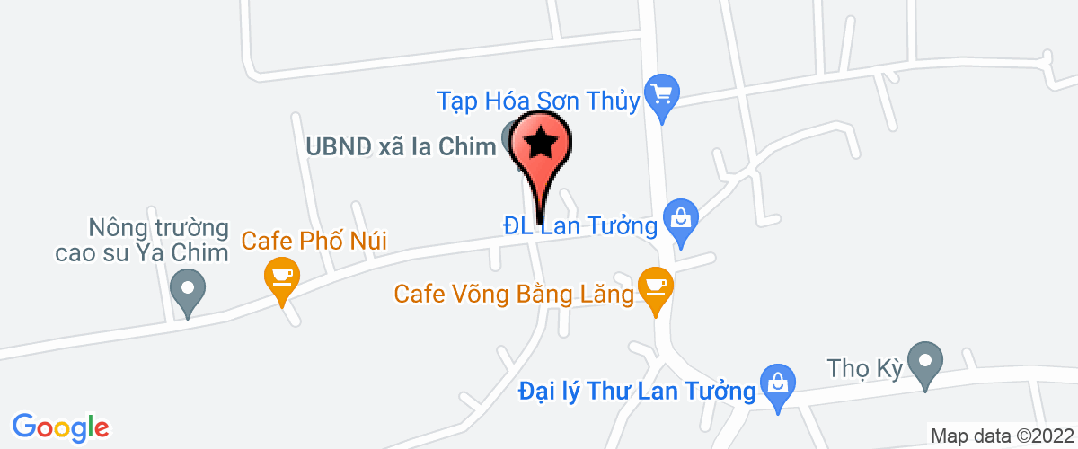 Map go to Truong Tuoi Ngoc Nursery