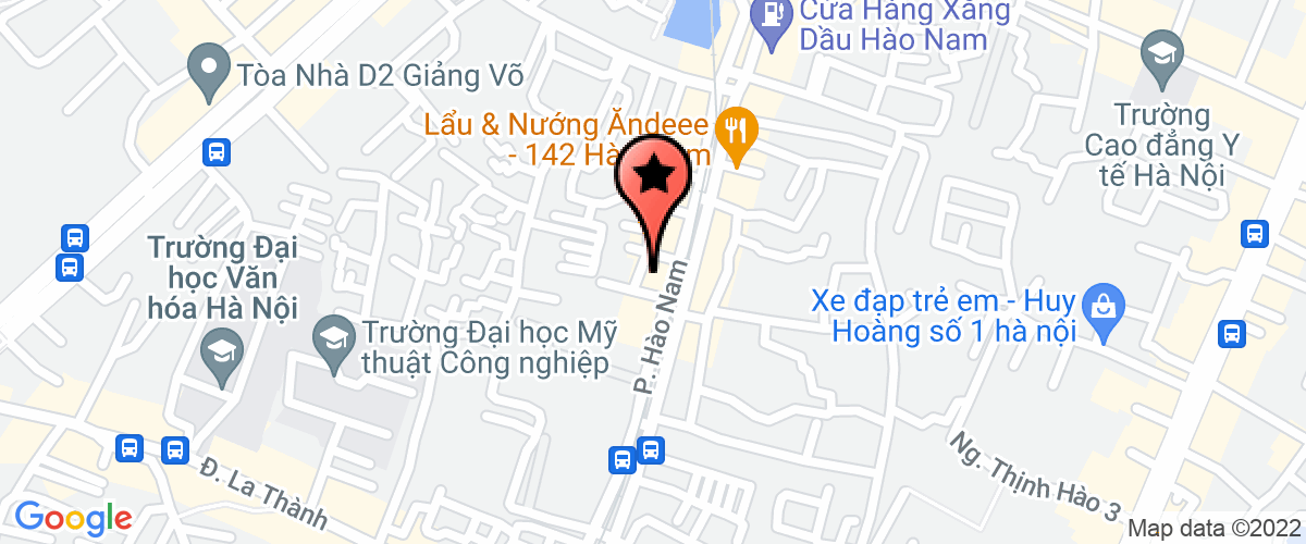 Map go to Kyoseki Vietnam Company Limited
