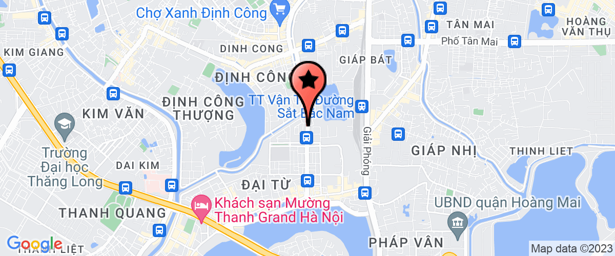 Map go to Ecosun Viet Nam Pharma Joint Stock Company
