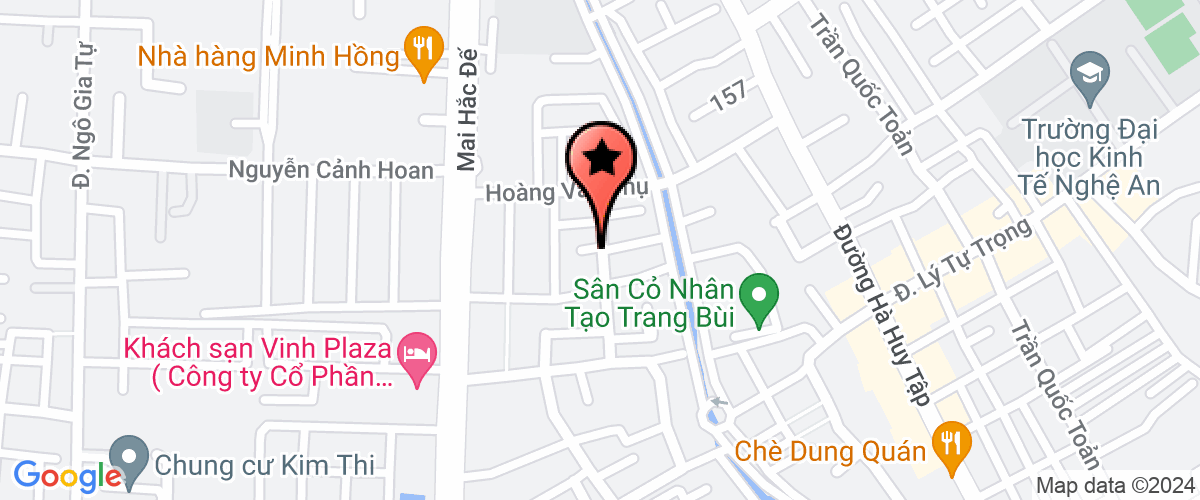 Map go to Viet Tiep General Services And Trading Company Limited
