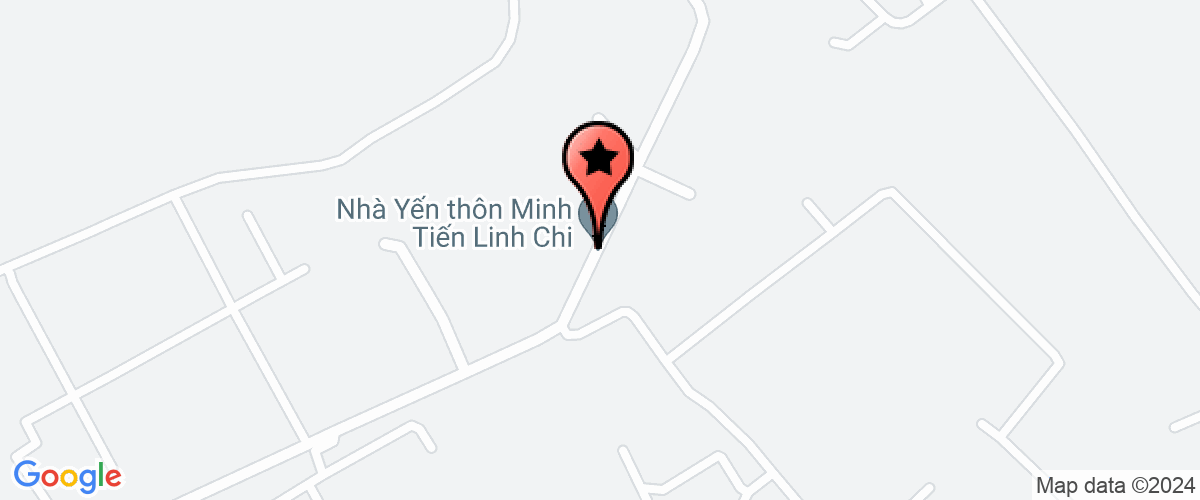 Map go to Van Tinh Trading Company Limited