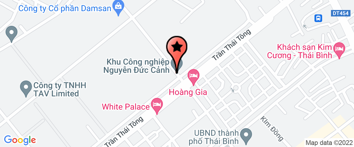 Map go to Xi nghiep co khi Doan ket