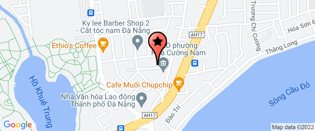 Bản đồ đến Công ty TNHH Thiên Khai Sơn