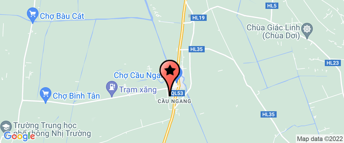Bản đồ đến Nguyễn Thị Hạnh Thu
