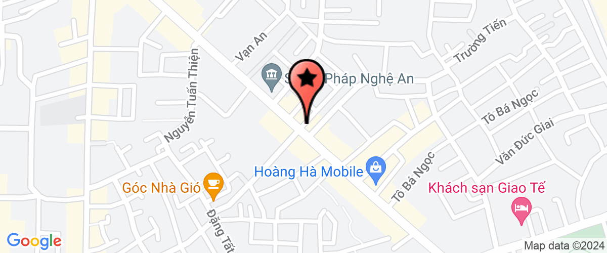 Bản đồ đến Công Ty TNHH Quỳnh Hà