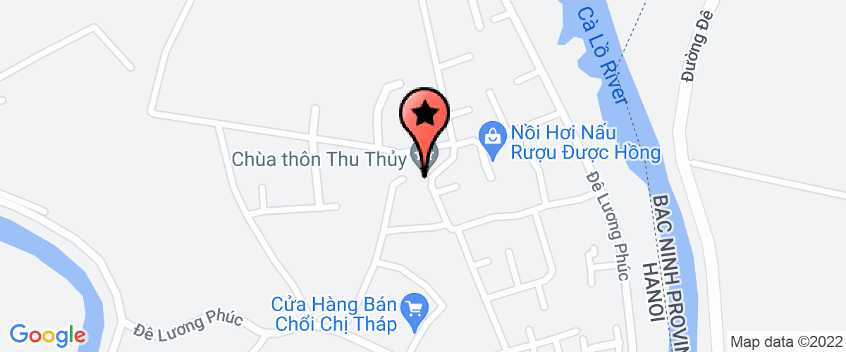 Map go to Hai Thoi Company Limited