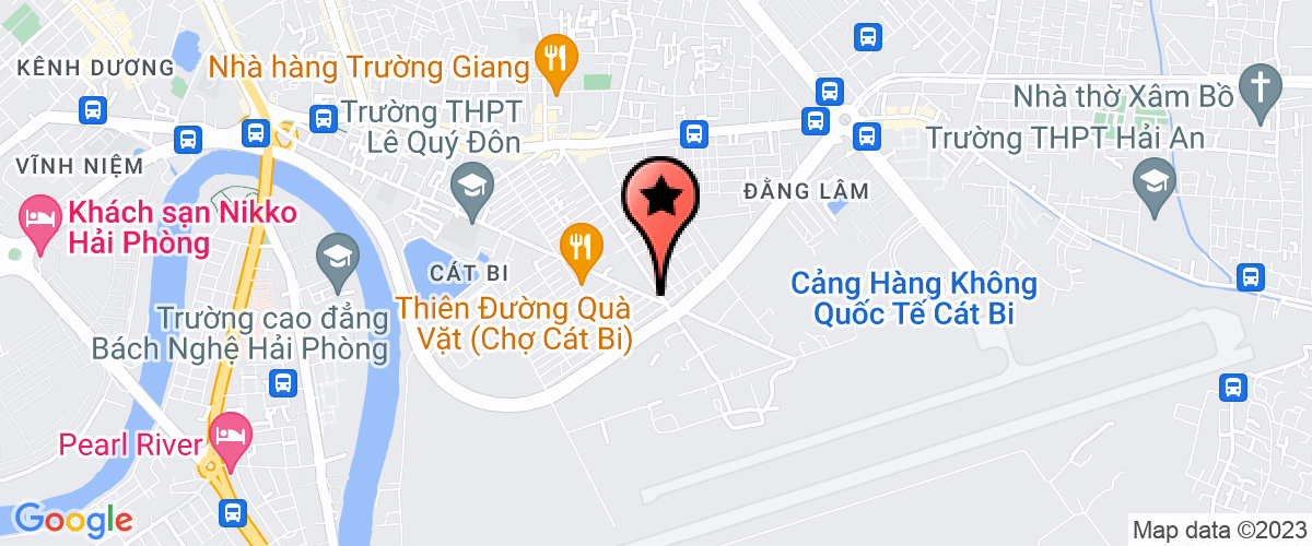 Map go to Tuan Phuong Production And Trading Investment Company Limited