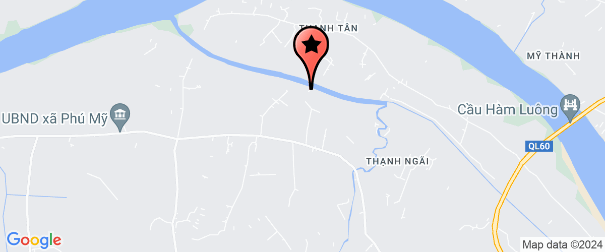 Map go to Van Nhi