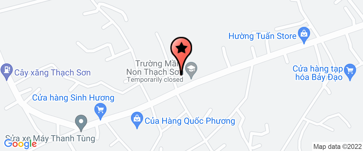 Map go to Thuan Phat - Kt Private Enterprise