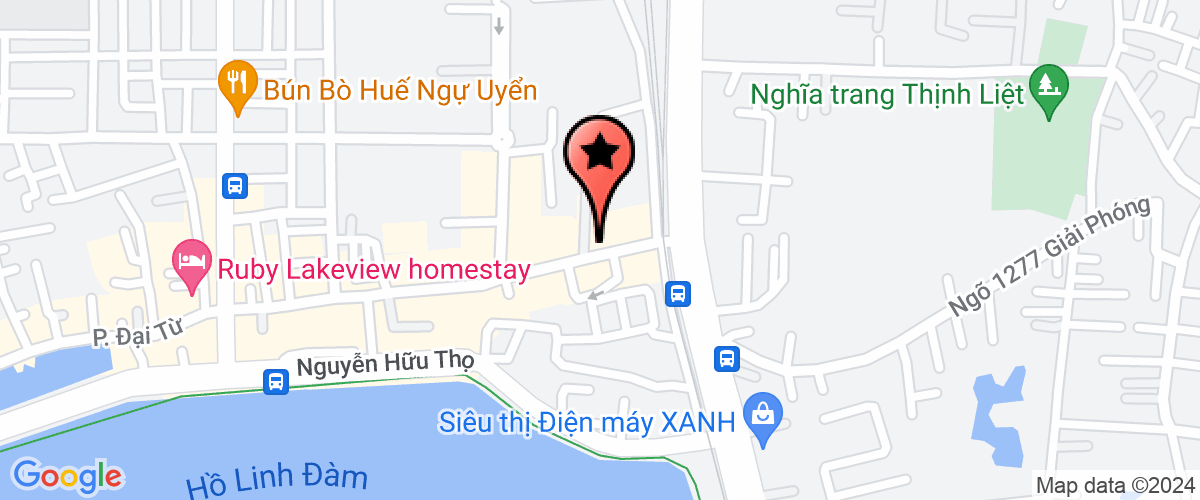 Map go to M.Mum VietNam Company Limited