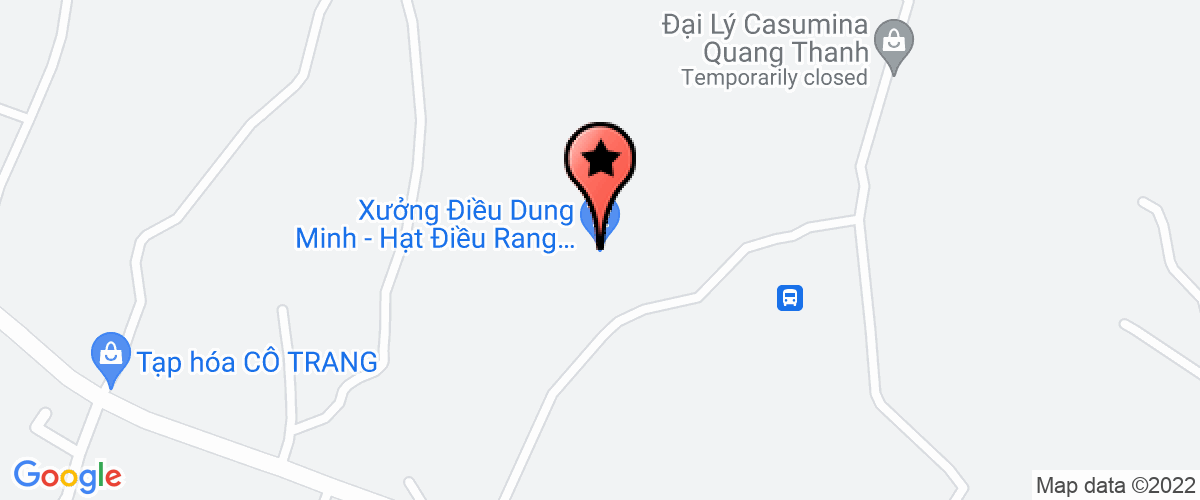 Map go to Quang Sang Petroleum Company Limited