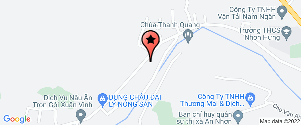 Map go to Dung Thuy General Construction And Investment Company Limited