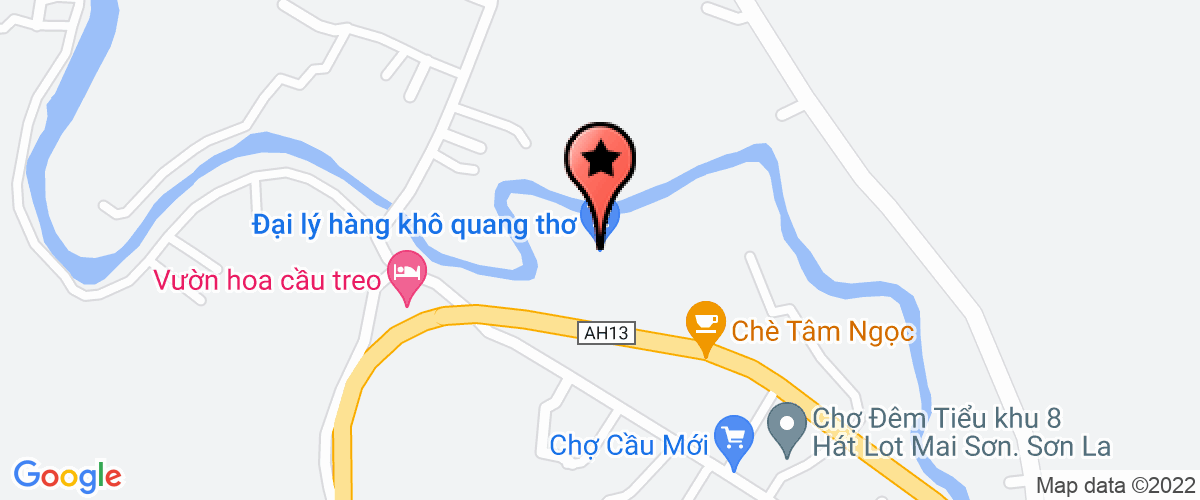 Map go to Tq Khanh Binh Company Limited