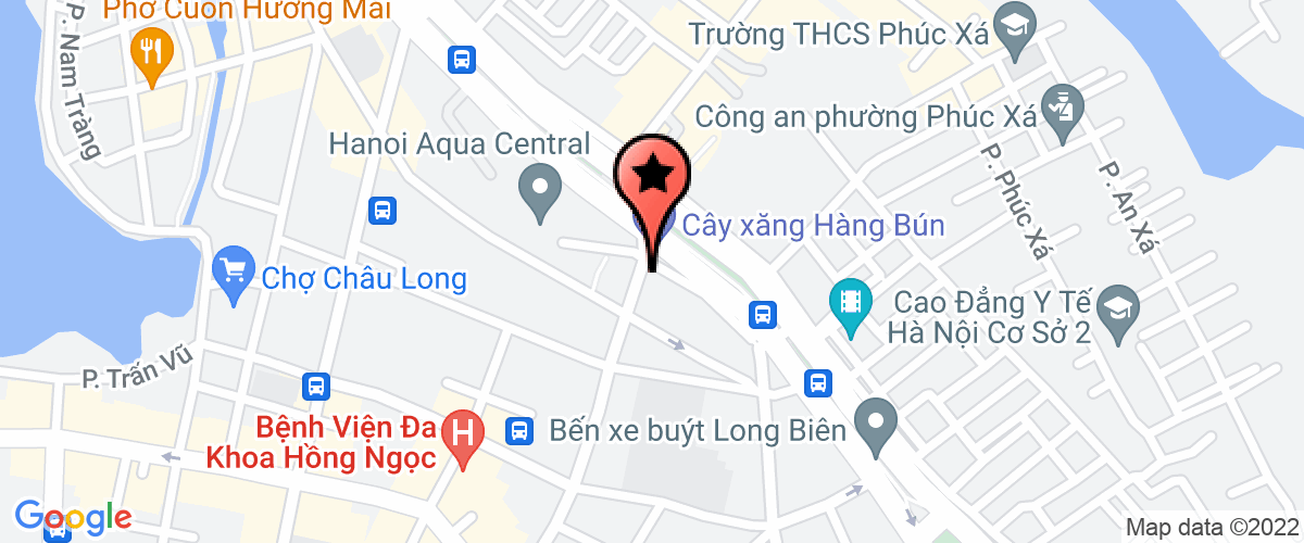 Map go to Learning Management System Viet Nam Company Limited