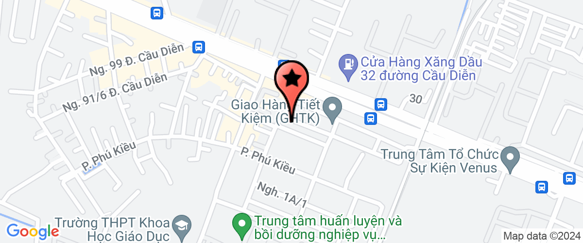 Map go to Viet Sanwa Joint Stock Company
