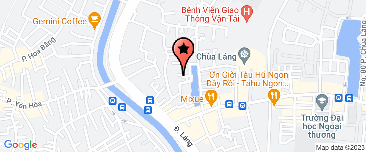 Map go to Igalaxy Viet Nam Joint Stock Company