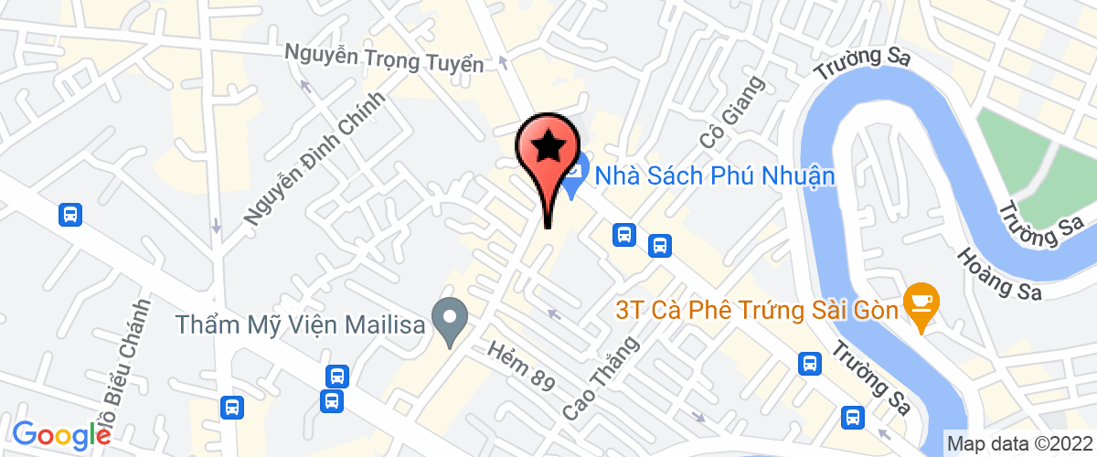 Map go to Kowa Vietnam Co., Ltd.