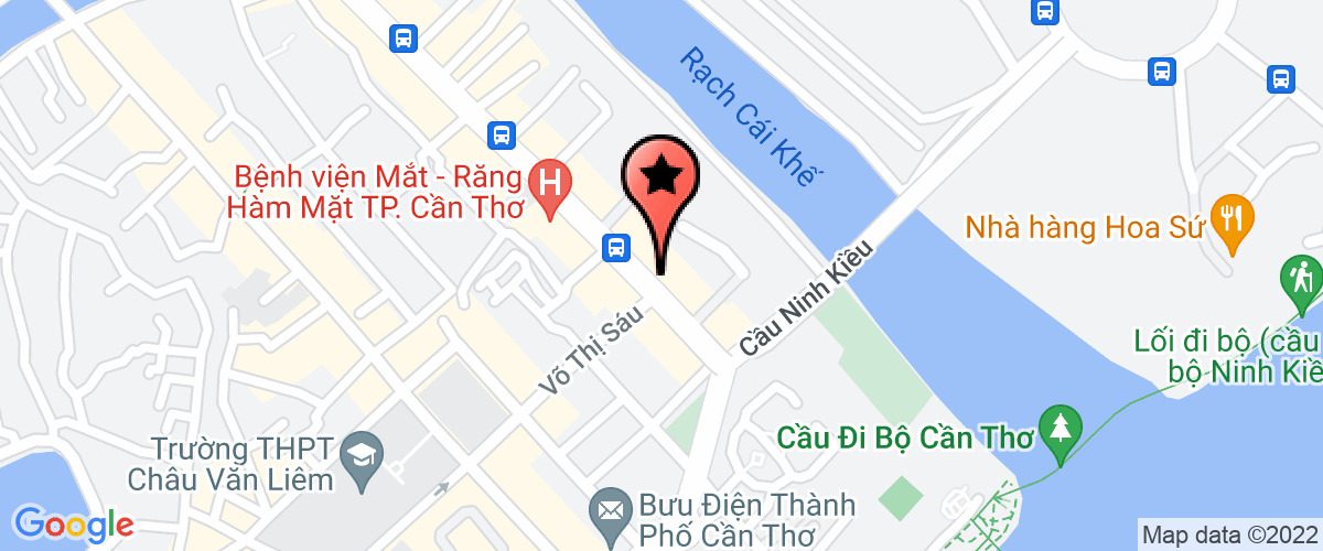 Map go to Pham Hoang Construction Investment Design Consultant Company Limited
