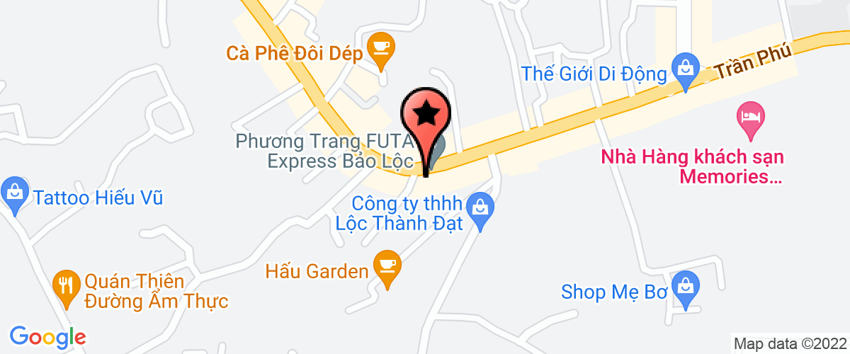 Map go to Cong Chung Phu Son Office