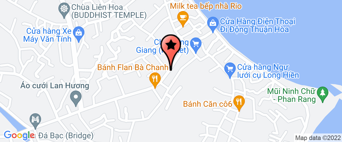 Map go to UBND Phuong Dong Hai