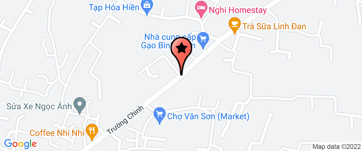 Map go to Thuy Ngoc Ninh Thuan Company Limited