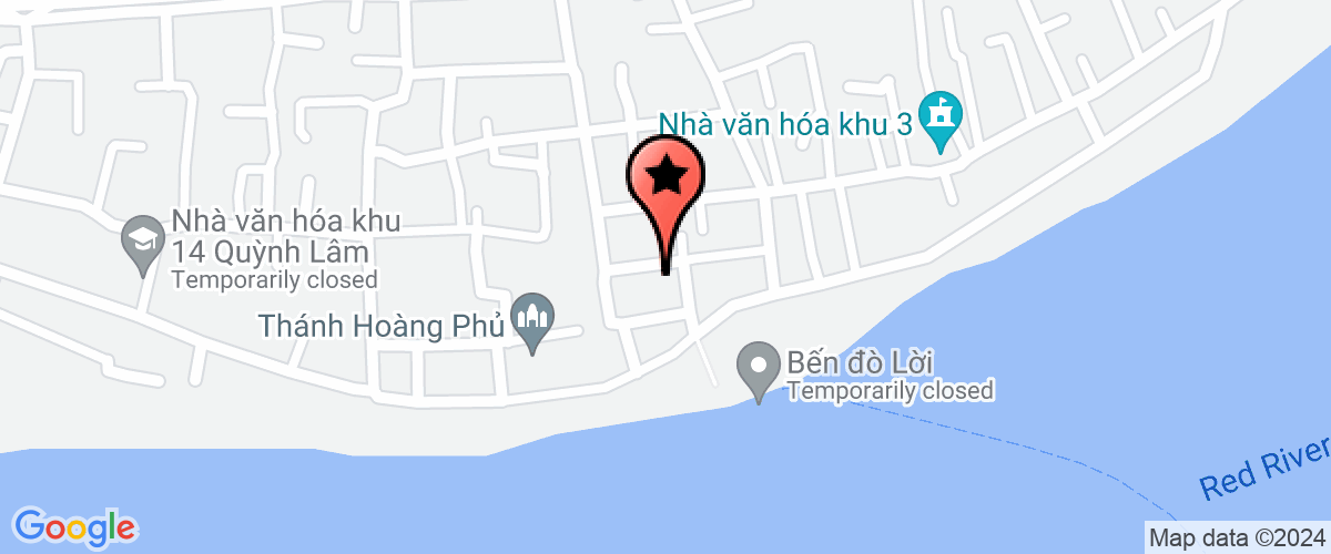 Map go to Tuan Linh Company Limited