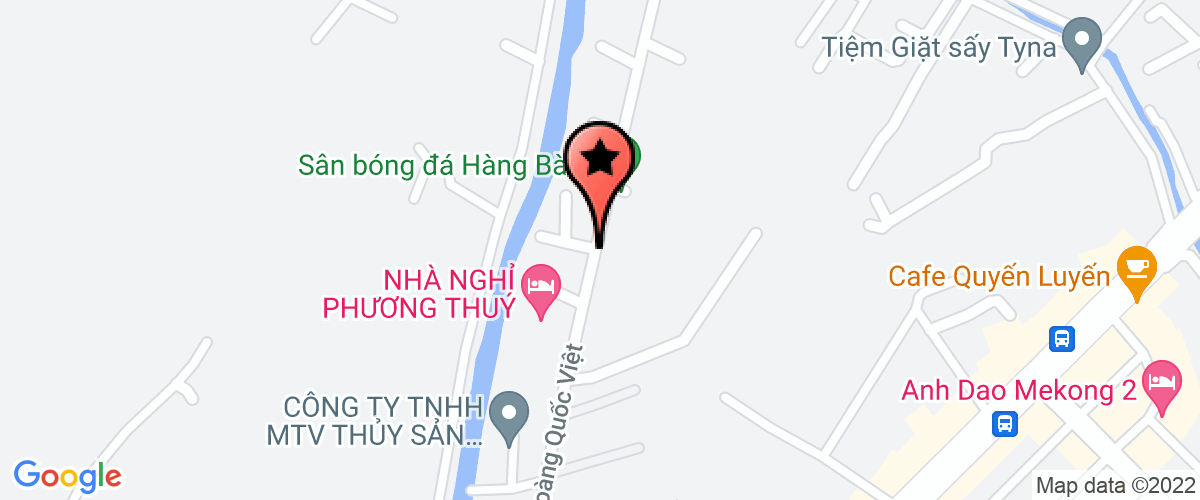 Map go to Chung Thi Thai Binh Transport Service Trading Company Limited