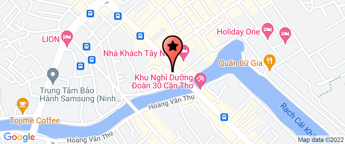 Bản đồ đến Công Ty TNHH Một Thành Viên Dũng Thuận Phát