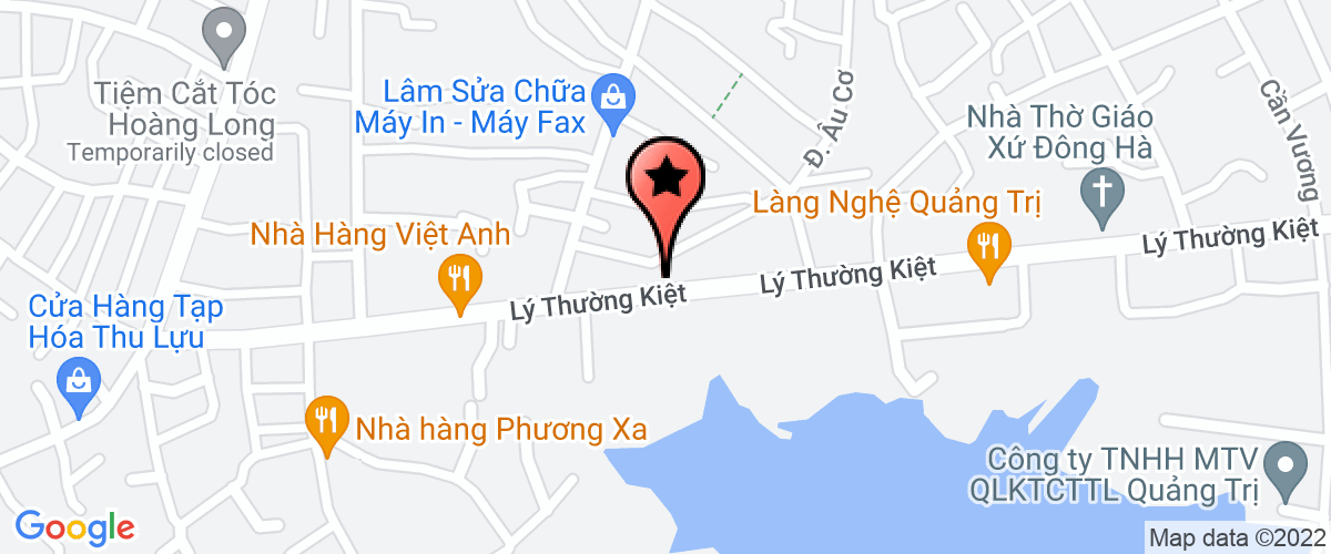 Bản đồ đến Công Ty Trách Nhiệm Hữu Hạn Cme Quang Vinh