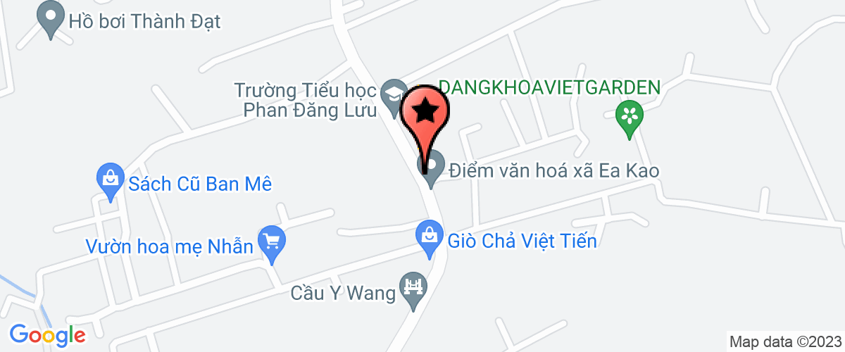 Map go to Truong Thanh Cosmetic Company Limited