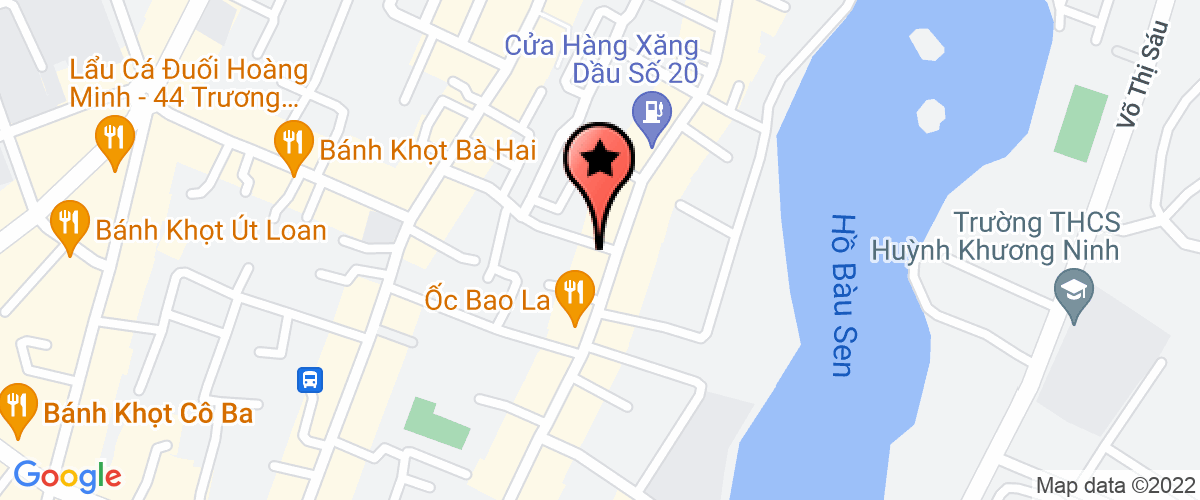 Map go to An Quan Service Trading Company Limited