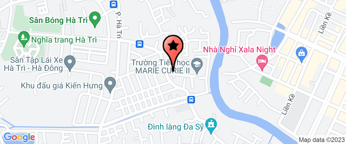 Map go to Thinh Phat Service and Import Export Company Limited