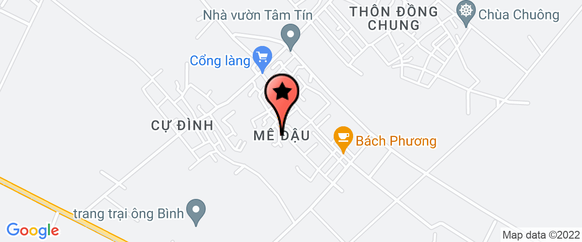 Map go to Hoang Phuong Hung Yen Construction And Transport Trading Company Limited