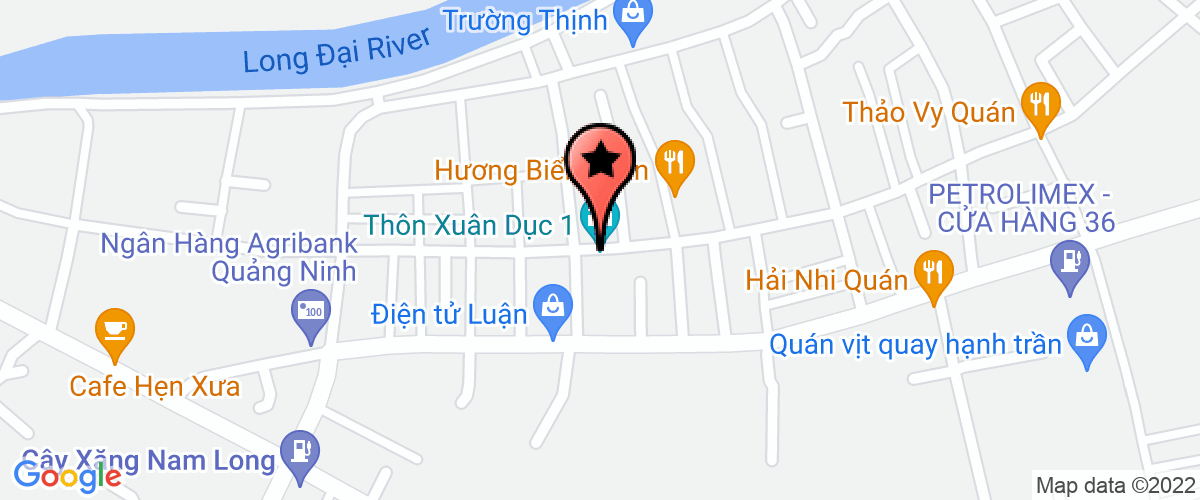 Map go to Truong Nam Production Trading Company Limited