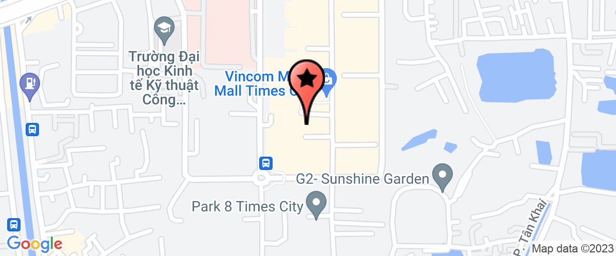 Map go to Quick Laser Viet Nam Joint Stock Company