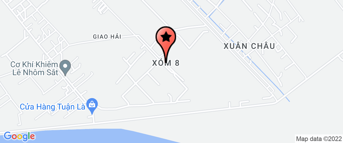 Bản đồ đến Trường tiểu học Hồng Thuận C