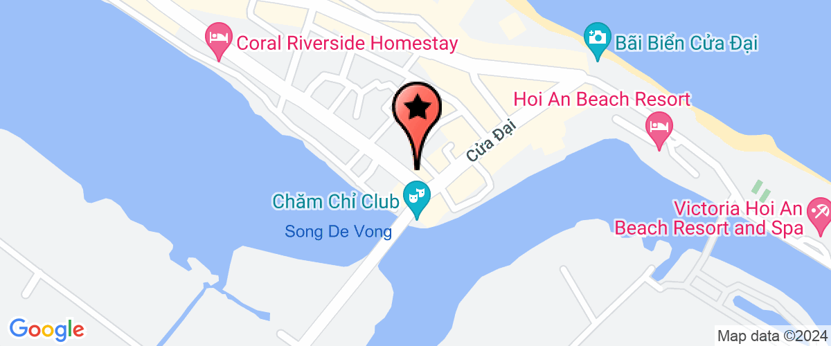 Map go to Aum Yoga Viet Nam Company Limited