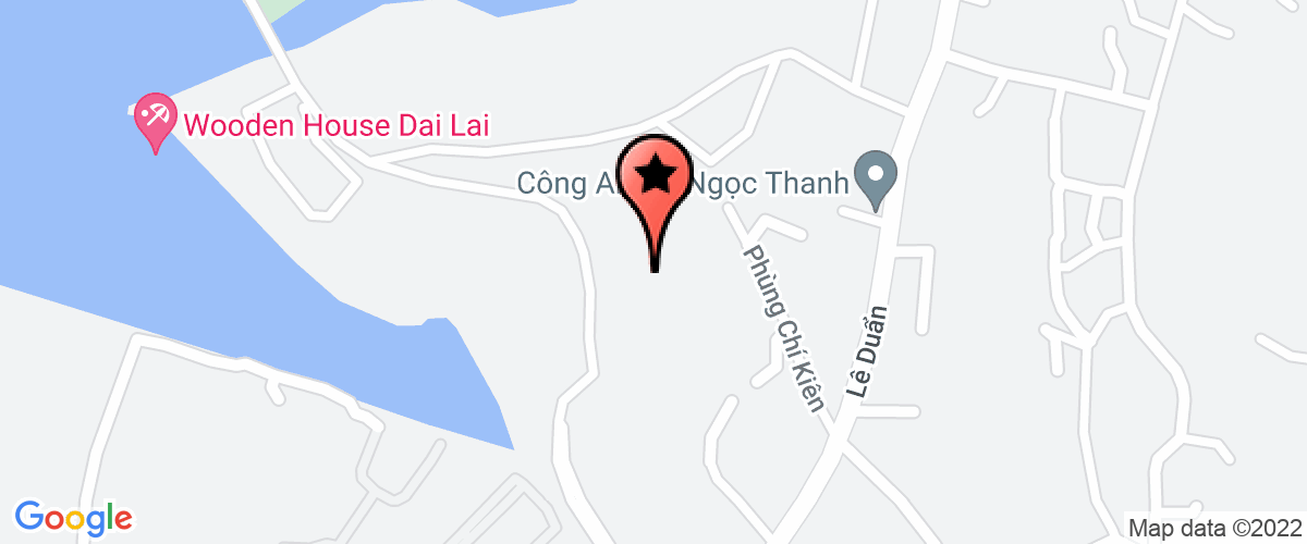 Map go to Que Lam Vinh Phuc Solo Member Company Limited
