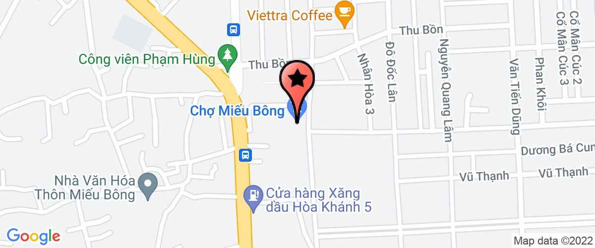 Map go to Tin Trung Trading And Construction Investment Company Limited