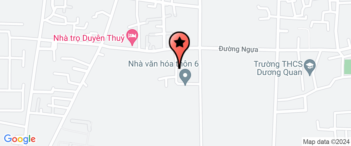 Map go to Quang Doanh Trading Service and Transport Company Limited