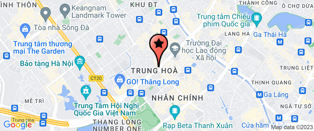 Map go to Global Agencyin VietNam International Study Abroad Company Limited